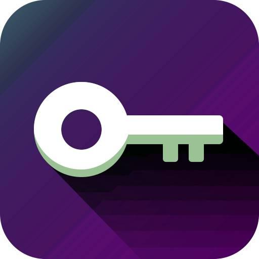 VPN Key | Free unlimited  Fast and Secure VPN icon