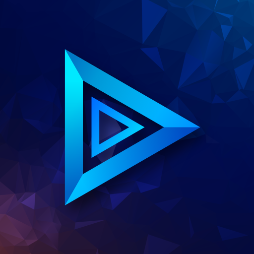 Video Status Cast icon