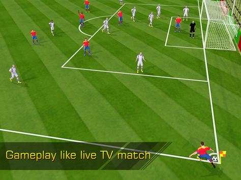 Soccer Champions screenshot 5