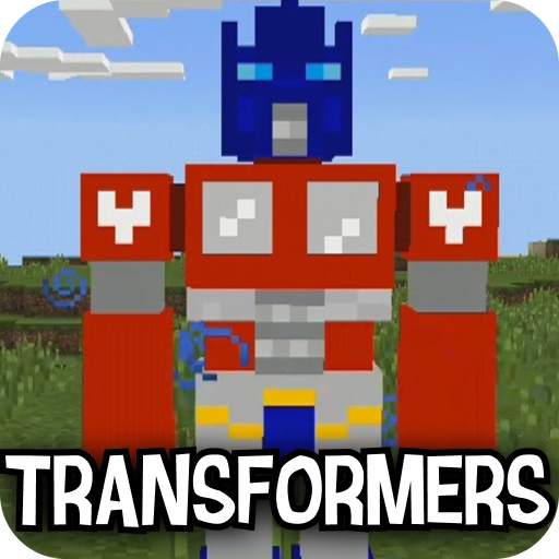 Transformers for minecraft mods 1.0.14