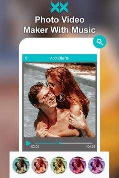 XX Video Maker with Music : 2018 Movie Maker screenshot 4