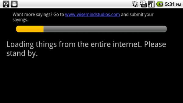 Loading... - FREE - FUNNY screenshot 3