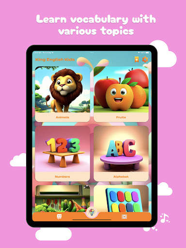 King English Kids screenshot 6