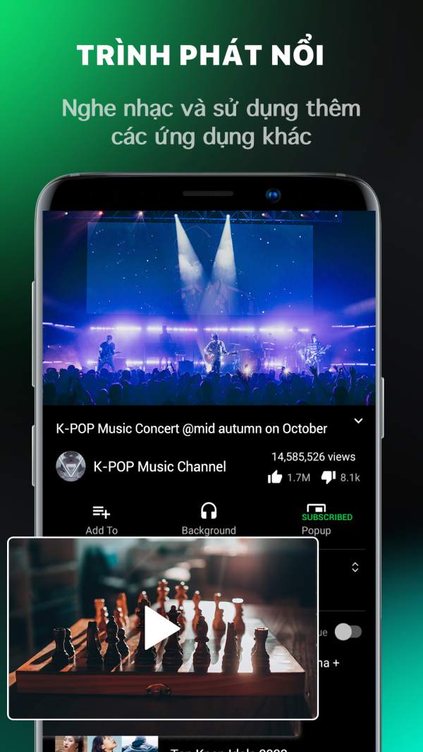 Pure Tuber - Block Ads for Video, Free Premium screenshot 5