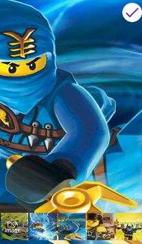 Free Ninjagolego Lock Screen HD Wallpapers screenshot 7