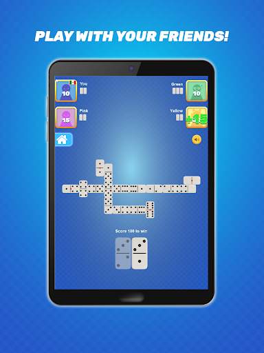 Dominoes Online Friends screenshot 17