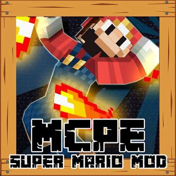 Mod Super Mario For MCPE screenshot 1
