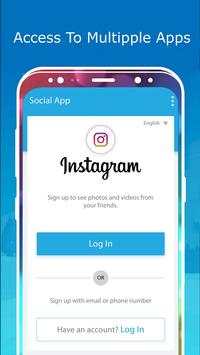 Messenger text and chat 2019 Pro screenshot 2