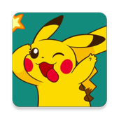 Pokémon Stickers for WhatsApp icon