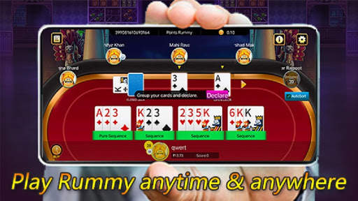 Rummy Sunday screenshot 1