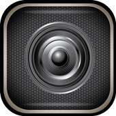 fm am tuner radio app for android icon
