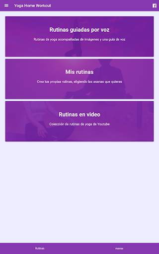 Yoga en casa - Videos y rutinas gratis en español screenshot 11