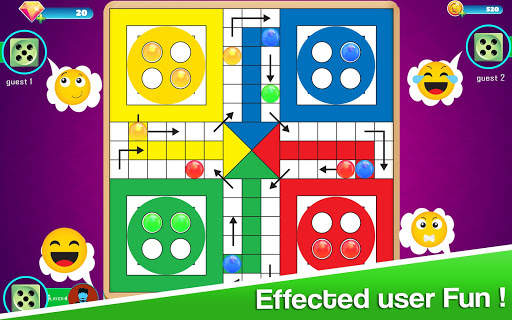Master Ludo: Star all King Ludo Games 2020 screenshot 5
