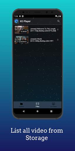 XO Player screenshot 3