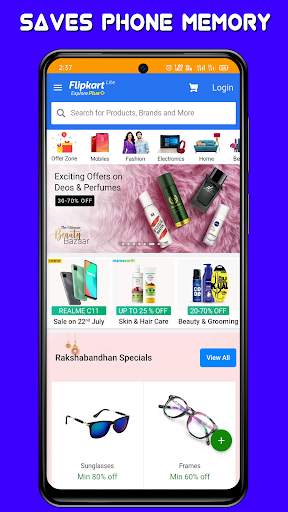 INDIA Online Shopping - All in One Shopping App screenshot 7