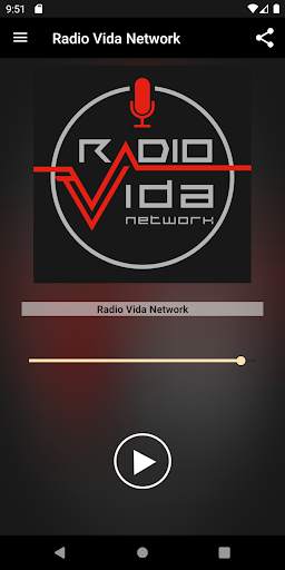Radio Vida Network screenshot 1
