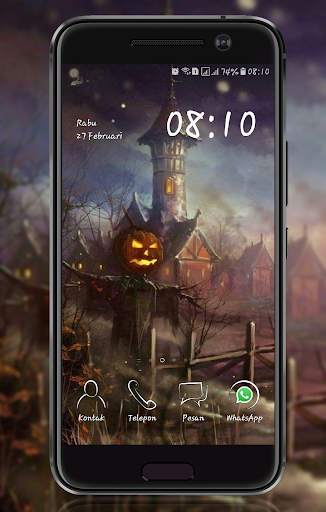 Helloween Wallpaper screenshot 4