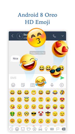 Privacy Messenger-SMS Call app screenshot 2