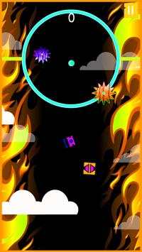 Sub Geometry Fire Dash 2018 скриншот 1