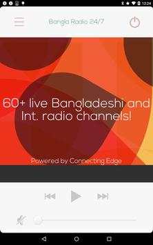Bangla Radio 24/7 screenshot 8