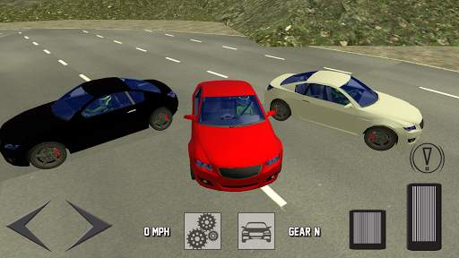 Extreme Car Driving 3D screenshot 7