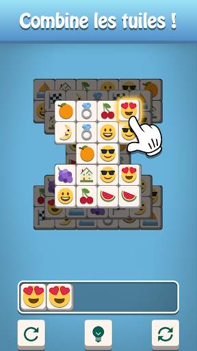 Tile Match Emoji screenshot 5