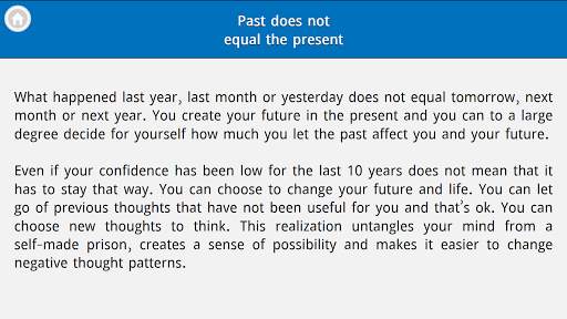 Self Confidence Tips screenshot 7