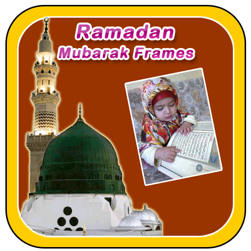 Ramadan Mubarak Frames иконка