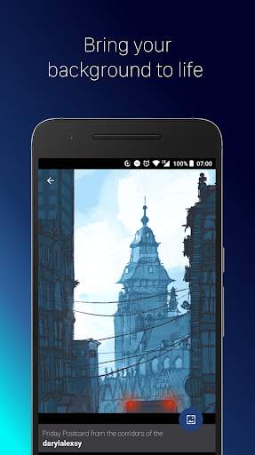 GIFs as a Wallpaper (Convert GIF to Wallpaper) screenshot 5