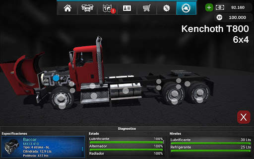 Grand Truck Simulator 2 screenshot 2