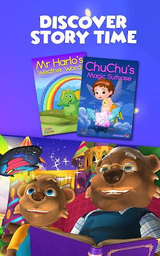 ChuChu School Kindergarten Learning Games for Kids screenshot 15