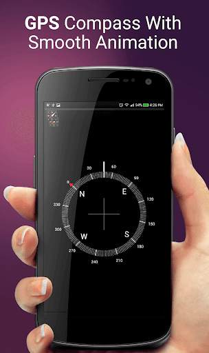 Compass offline – Find Direction screenshot 2