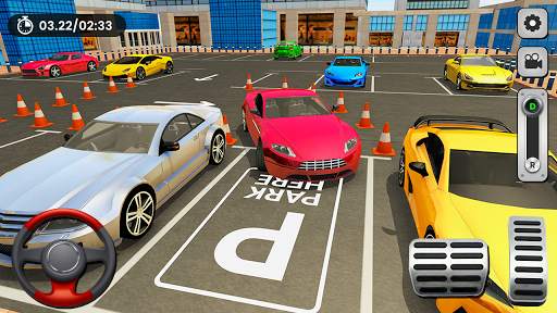 AI Car Driving screenshot 4