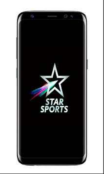 Live Cricket TV : Star Sports TV screenshot 1