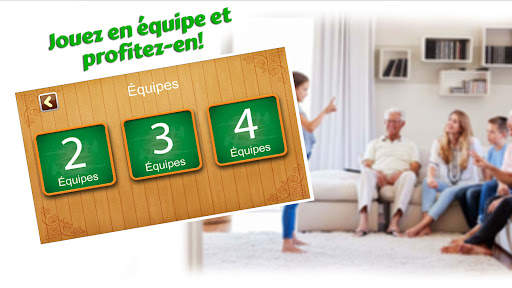 Jeu d'imitation - Jeu de société screenshot 2