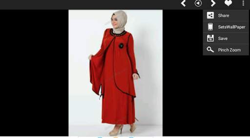 New Hijab Turkish ideas Fashion Style screenshot 6