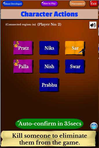 Mafia Wars - Party Cards Game screenshot 6