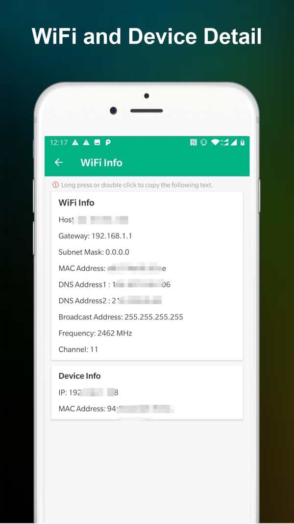 WiFi Router Warden - Analyzer screenshot 8