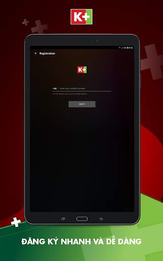 K  Xem TV và VOD screenshot 10