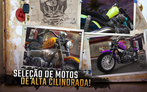 Moto Rider GO: Highway Traffic screenshot 12