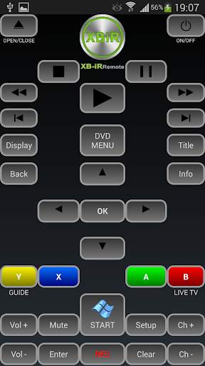 iR XBOX 360 Remote screenshot 5