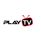 Play tv أيقونة