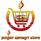 poojan samagri store icon