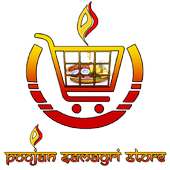 poojan samagri store on 9Apps