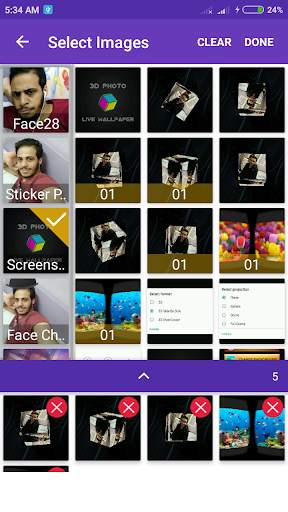 Photo Video Maker with Music,Movie Maker screenshot 3