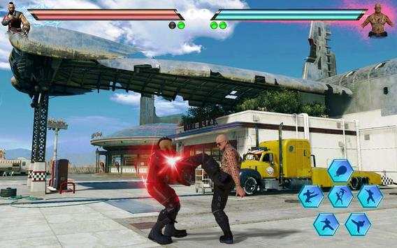 Paul VS King Fighting Game screenshot 10