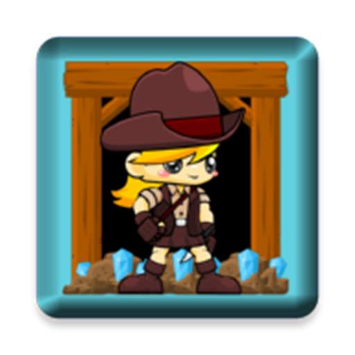 Diamond Rush - Adventure 1.4