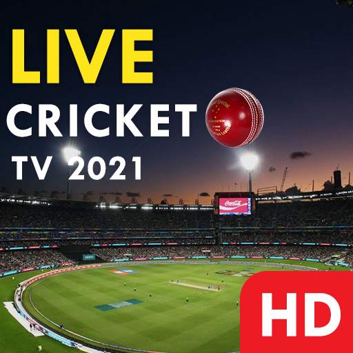 Live Cricket TV - HD Live Cricket 2021 1.0