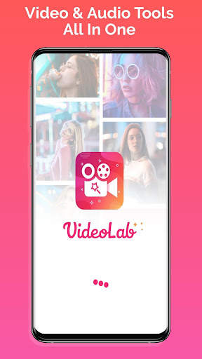 VidLab- Video & Audio Editor screenshot 1