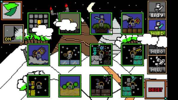 Supra RPG Lite screenshot 1